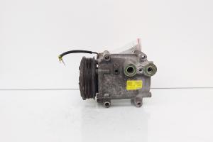 Compresor clima, cod 8V51-19D629-DF, Ford Fiesta 6, 1.4 TDCI, F6JD (id:667654) din dezmembrari