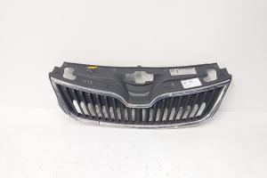 Grila bara fata centrala, cod 5JA853668, Skoda Rapid (NH3) (id:469809) din dezmembrari