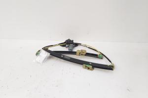 Macara cu motoras usa dreapta fata, cod 5E0837462B, Skoda Octavia 3 (5E3) (id:667515) din dezmembrari