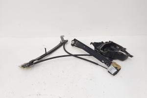 Macara cu motoras usa dreapta fata, cod 6J4837402F, Seat Ibiza 5 (6J5) (id:667664) din dezmembrari