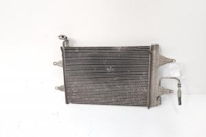 Radiator clima, cod 6Q0820411K, Skoda Fabia 2 (5J, 542), 1.9 TDI, BSW (id:666602) din dezmembrari