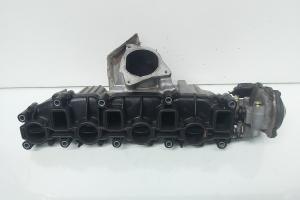 Galerie admisie cu clapete, Vw  Passat Variant (3C5) 2.0 TDI, CBB (idi:664582) din dezmembrari