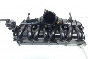 Galerie admisie cu clapete, cod 03G129711AF, Vw Jetta 3 (1K2) 2.0 TDI, BMN (idi:664590) din dezmembrari
