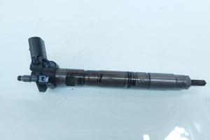 Injector, cod 03L130277, 0445116030, Audi A4 Avant (8K5, B8) 2.0 TDI, CAG (idi:664607) din dezmembrari