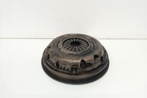 Volanta masa simpla cu placa presiune, Ford Focus 1 Sedan, 1.6 benz, FYDB, 5 vit man (idi:661832) din dezmembrari