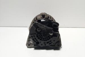 Alternator 100A Bosch, cod GM13229984, Opel Astra H Sedan, 1.6 benz, Z16XER (idi:666563) din dezmembrari