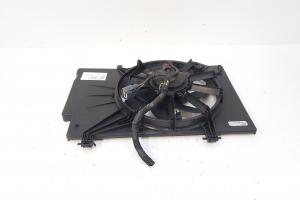 Electroventilator, cod 8V51-8C607-CG, Ford Fiesta 6, 1.6 TDCI, HHJE (id:667703) din dezmembrari