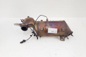 Catalizator cu filtru particule, cod 55494204, Opel Astra K, 1.6 CDTI, B16DTU (id:667460) din dezmembrari
