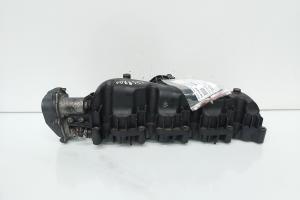 Galerie admisie cu clapete, cod 03L129711AG, Vw Scirocco (137) 2.0 TDI, CBB (idi:663197) din dezmembrari