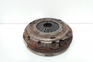 Volanta masa dubla cu placa presiune, Skoda Superb II Combi (3T5) 2.0 TDI, BKD, 6 vit man (idi:663202) din dezmembrari