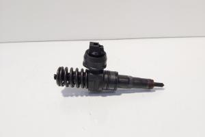 Injector, cod 038130073BA, BPT, 0414720216, Vw Passat (3B3) 1.9 TDI, AVF (id:668294) din dezmembrari