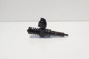 Injector, cod 038130073BA, RB3, 0414720216, Audi A4 (8E2, B6) 1.9 TDI, AWX (id:668300) din dezmembrari