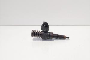 Injector, cod 038130073AR, BPT, 0414720214, Skoda Superb I (3U4) 1.9 TDI, AVF (id:668302) din dezmembrari