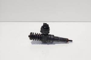 Injector, cod 038130073BA, BPT, 0414720216, Vw Passat (3B3) 1.9 TDI, AVF (id:668293) din dezmembrari