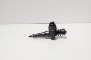 Injector, cod 038130073BA, BTC, 0414720216, Vw Golf 4 Variant (1J5) 1.9 TDI, ASZ (id:668289) din dezmembrari