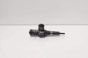 Injector, cod 03G130073G+, BTC, 0414720404, Skoda Octavia 2 (1Z3), 2.0 TDI, BKD (id:667339) din dezmembrari