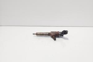 Injector, cod 0445110339, Ford Fiesta 6 1.4 TDCI, KVJA (id:667950) din dezmembrari
