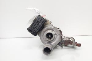 Turbosuflanta, cod 4M5Q-6K682-AG, Ford Focus 2 Sedan (DA) 1.8 TDCI, KKDA (idi:663313) din dezmembrari