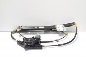 Macara cu motoras usa stanga fata, cod 5E0837461B, Skoda Octavia 3 Combi (5E5) (id:668795) din dezmembrari