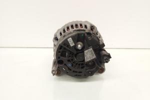 Alternator 140A Bosch, cod 06F903023F, Audi A3 Cabriolet (8P7), 1.9 TDI, BLS (idi:665637) din dezmembrari