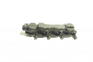 Capac culbutori, cod 9660281080, Citroen C5 (II) Break, 1.6 HDI, 9HZ (idi:665641) din dezmembrari