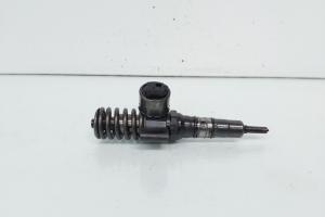 Injector, cod 03G130073B, BPT, 0414720403, Skoda Octavia 2 (1Z3), 2.0 TDI, AZV (idi:663454) din dezmembrari