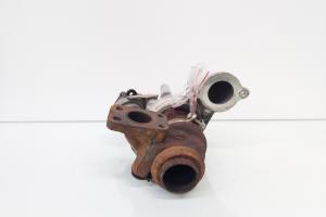 Turbosuflanta, cod 9673283680, Citroen C3 (II), 1.6 HDI, T3JB (idi:668403) din dezmembrari