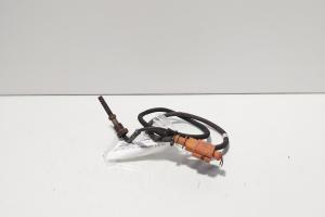 Sonda temperatura gaze, cod 03G906088BA, Audi A6 (4F2, C6), 2.0 TDI, CAH (id:668500) din dezmembrari