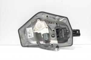Macara cu motoras usa dreapta spate, cod 3T5839402A, Skoda Superb II (3T4) (id:668414) din dezmembrari