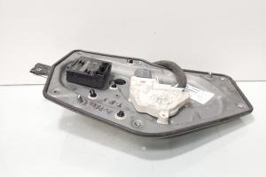 Macara cu motoras usa dreapta spate, cod 3T5839402A, Skoda Superb II (3T4) (id:668414) din dezmembrari