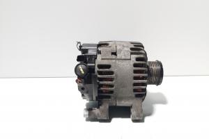 Alternator 150A Valeo, cod 9646321780, Peugeot 307 1.6 HDI, 9HX (id:668573) din dezmembrari
