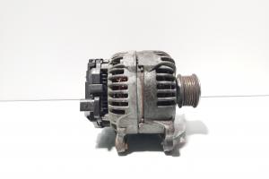 Alternator 120A Bosch, cod 028903030, Ford Galaxy 1 1.9 TDI, ANU (id:669068) din dezmembrari