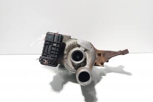 Turbosuflanta, cod 7G9Q-6K682-BD, Ford Mondeo 4 Turnier 1.8 TDCI, QYBA (id:669066) din dezmembrari