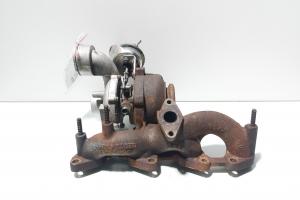 Supapa turbo vacumatica, Seat Altea (5P1), 2.0 TDI, BKD (id:668179) din dezmembrari