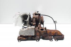 Turbosuflanta, cod 03L253056T, VW Passat (362), 2.0 TDI, CFF (id:668710) din dezmembrari