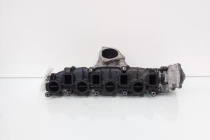 Galerie admisie cu clapete, cod 03L129711E, Audi Q5 (8RB) 2.0 TDI, CAG (idi:667764) din dezmembrari