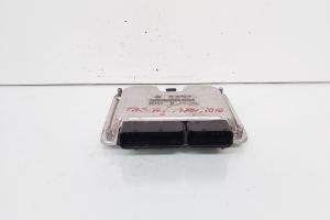 Calculator motor ECU, cod 045906019BR, 0281012318, Skoda Fabia 1 Sedan (6Y3), 1.4 TDI, BNM (idi:667625) din dezmembrari
