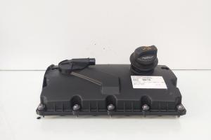 Capac culbutori, cod 038103469AD, Skoda Superb II Combi (3T5) 1.9 TDI, BXE (idi:666110) din dezmembrari