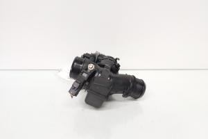Clapeta acceleratie, cod 9660030480, Peugeot 307 1.6 HDI, 9HX (id:668634) din dezmembrari