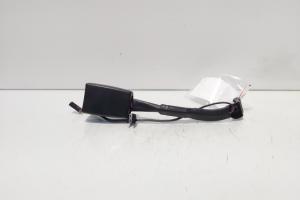 Capsa centura scaun stanga fata cu fir, Skoda Octavia 2 Combi (1Z5) (id:666265) din dezmembrari