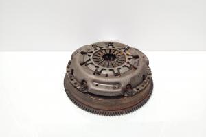 Volanta masa simpla cu placa presiune, cod 9649190580, Ford Fiesta 5, 1.4 TDCI, F6JA, 5 vit man (id:668234) din dezmembrari