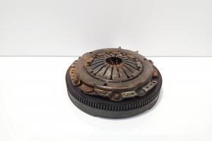 Volanta masa simpla cu placa presiune, VW Polo (9N), 1.4 TDI, BNM, 5 vit man (id:668246) din dezmembrari