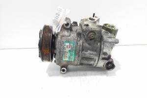 Compresor clima, cod 1K0820803S, VW Caddy 3 (2KA, 2KH), 2.0 TDI, BMM (idi:647637) din dezmembrari