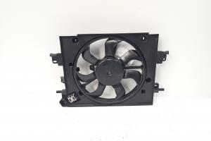 Electroventilator cu releu, cod 214811626R, Dacia Duster, 1.5 DCI, K9KR856 (id:669350) din dezmembrari