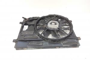 Electroventilator, cod 7M3121203G, VW Sharan (7M8, 7M9, 7M6), 2.0 TDI, BRT (id:669352) din dezmembrari
