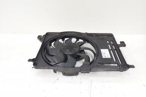 Electroventilator cu releu, cod 8V61-8C607-EB, Ford Focus 3 1.6 TDCI, T1DA (id:669597) din dezmembrari