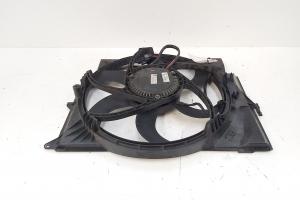 Electroventilator cu releu, cod 7788906-12, Bmw 1 (E81, E87) 2.0 diesel, N47D20A (id:665280) din dezmembrari