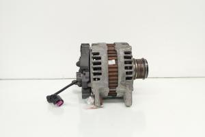 Alternator 180A Bosch, cod 03G903023, Skoda Superb II Combi (3T5), 1.9 TDI, BLS (idi:661989) din dezmembrari
