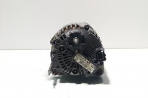 Alternator 140A Valeo, cod 06F903023C, VW Golf 5 Variant (1K5), 2.0 TDI, BKD (idi:668178) din dezmembrari