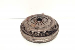 Volanta masa dubla cu placa presiune, Ford C-Max 1, 2.0 TDCI, G6DB, 6 vit man (id:657426) din dezmembrari
